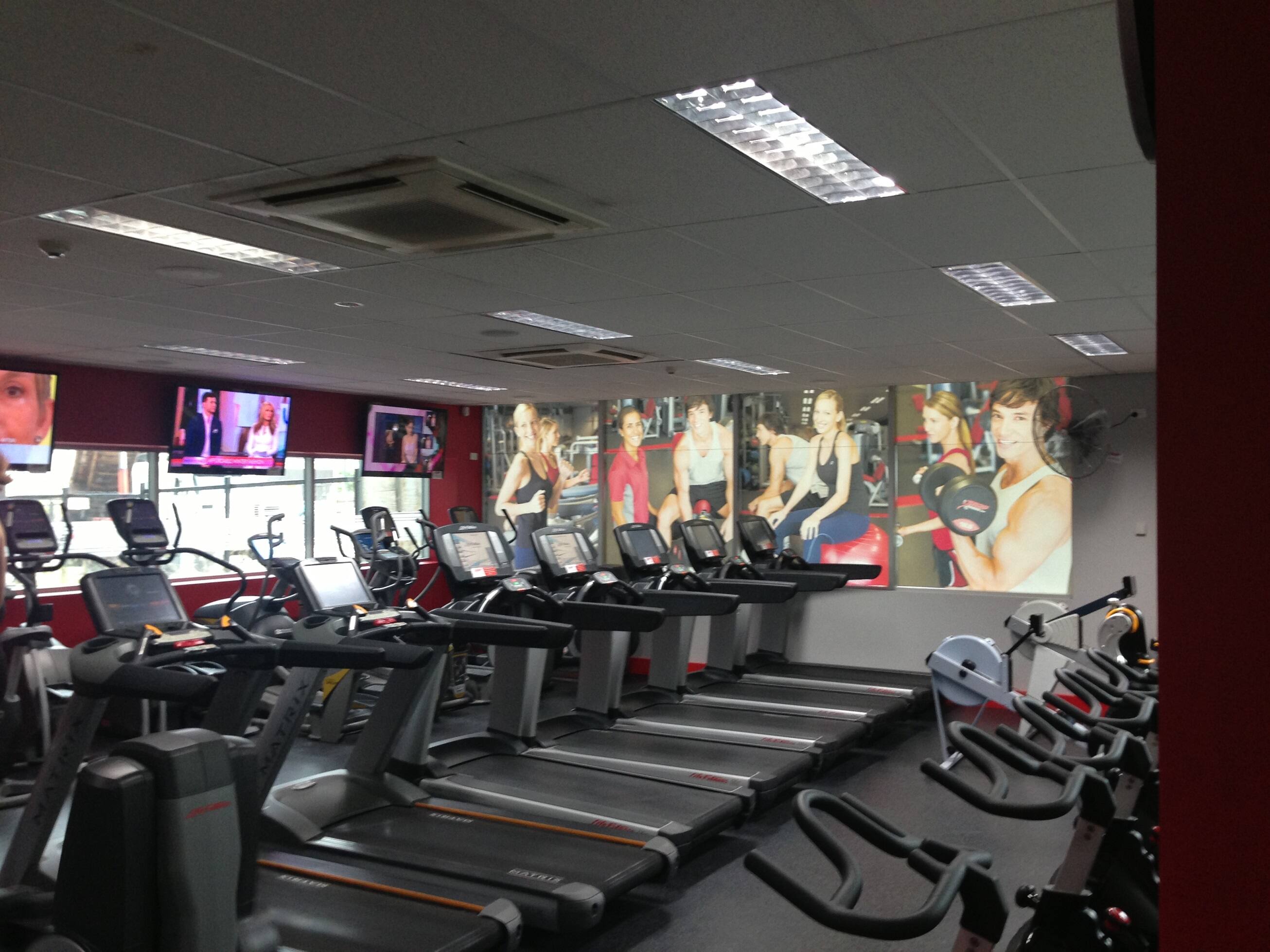 Snap Fitness - Cover photo