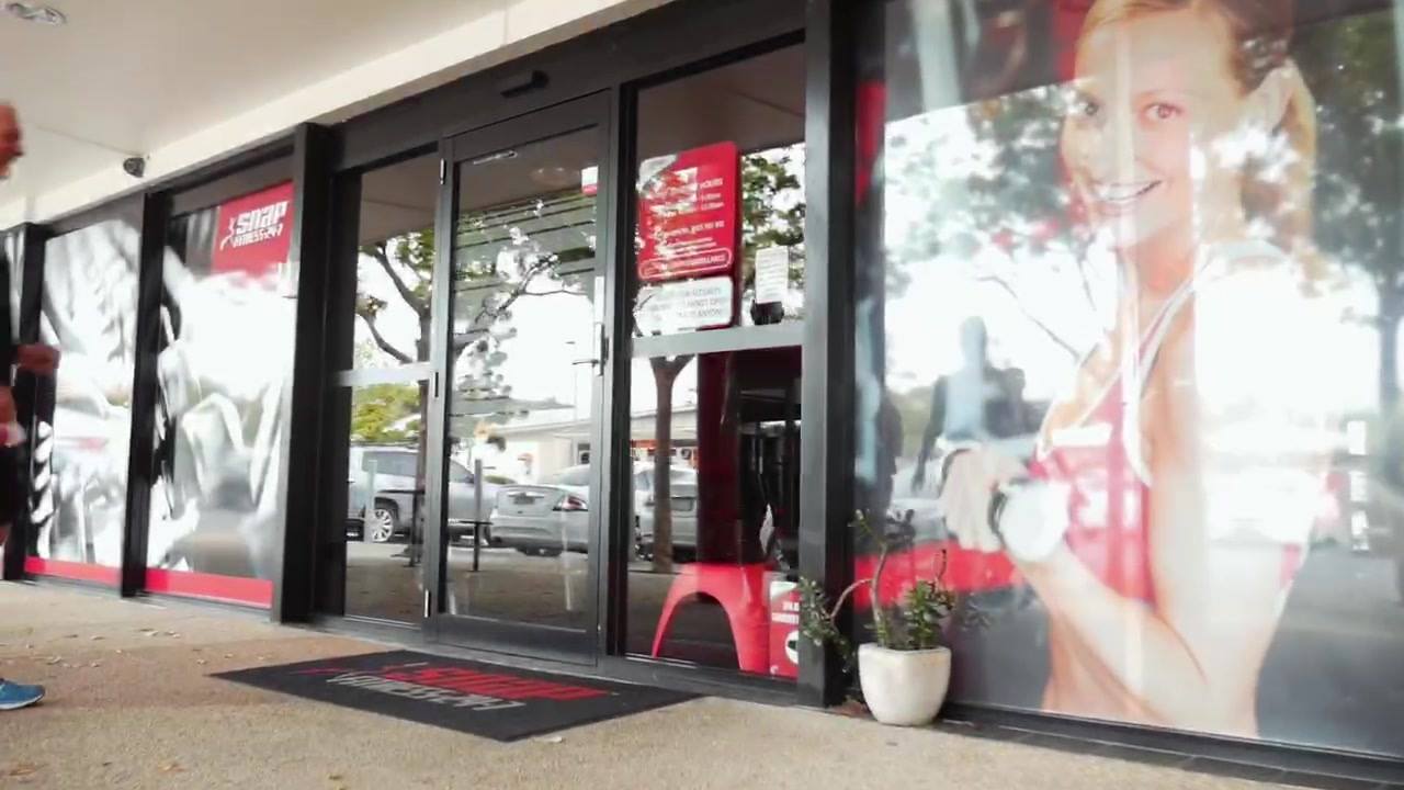 Snap Fitness Pacific Pines - Logo