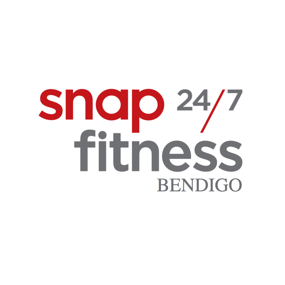 Snap Fitness Bendigo - Logo