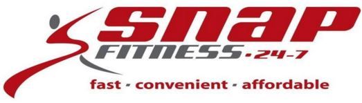 Snap Fitness Vernon - Logo