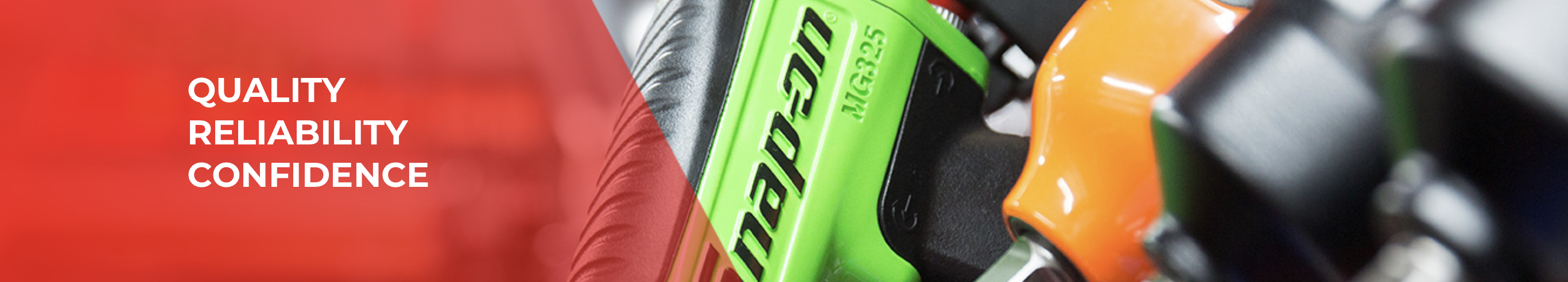 Snap-On Tools - Cover photo