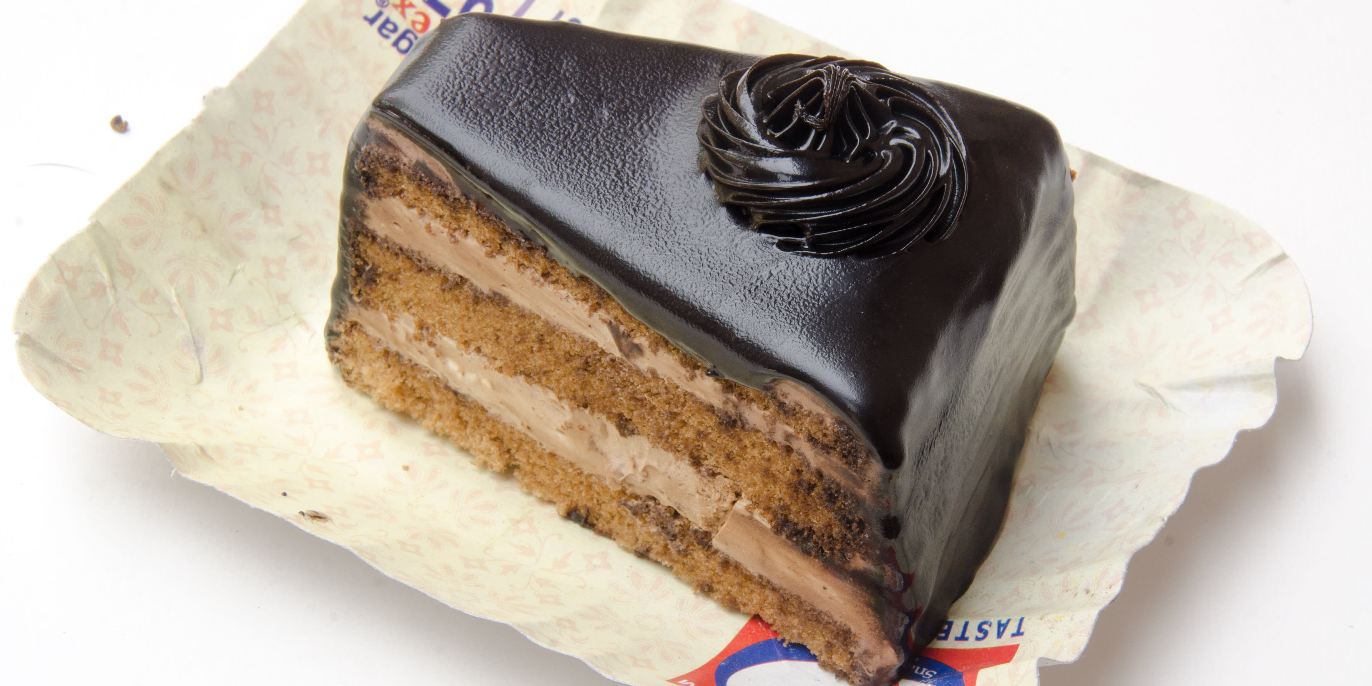 Snaxpress Tastes & Cakes - Logo