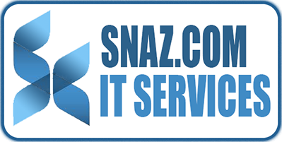 Snaz.Com IT Services Ltd. - Logo