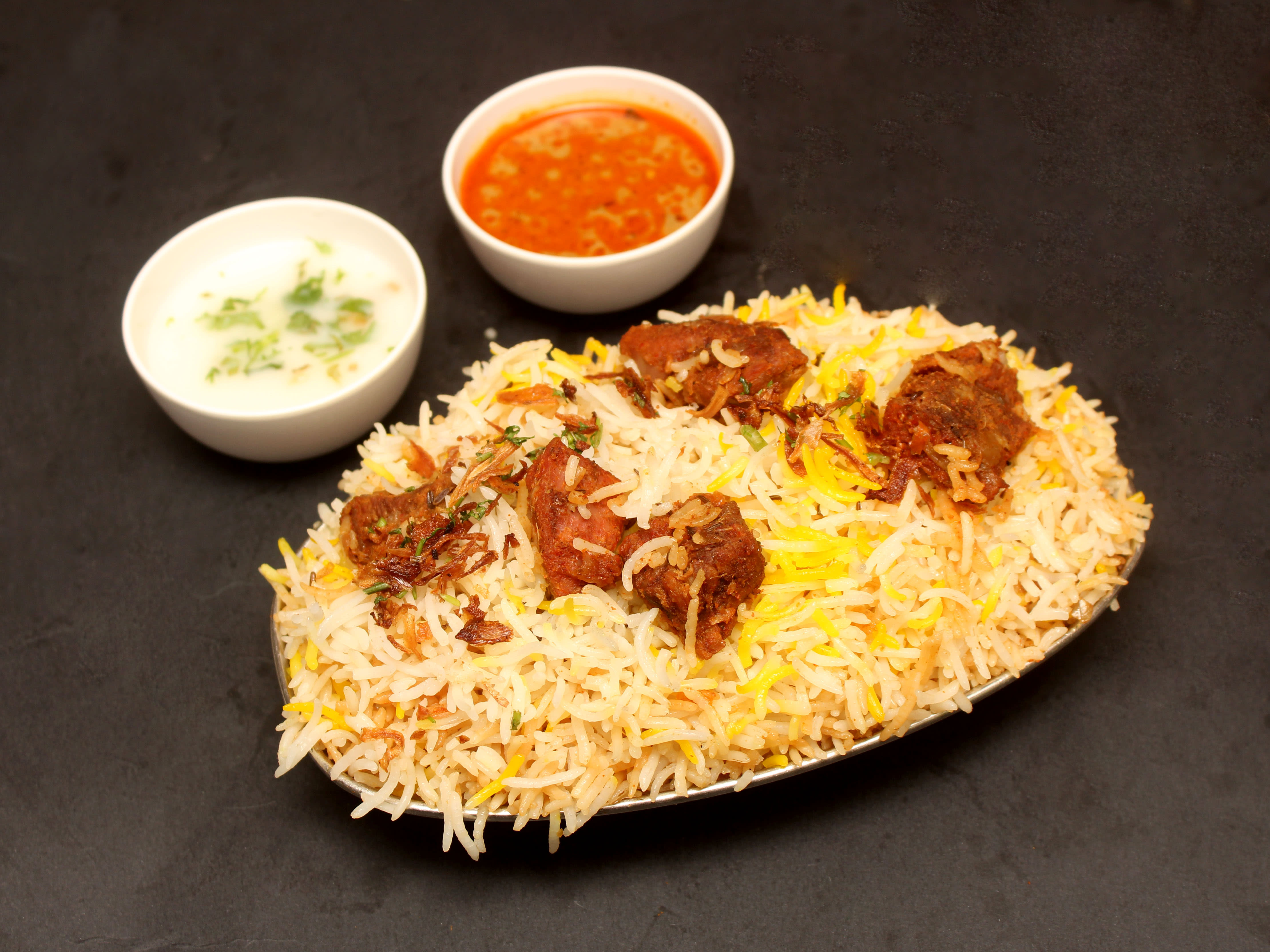 Sn Bismi Briyani - Logo