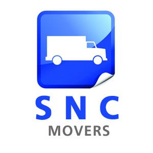 S N C Movers - Logo