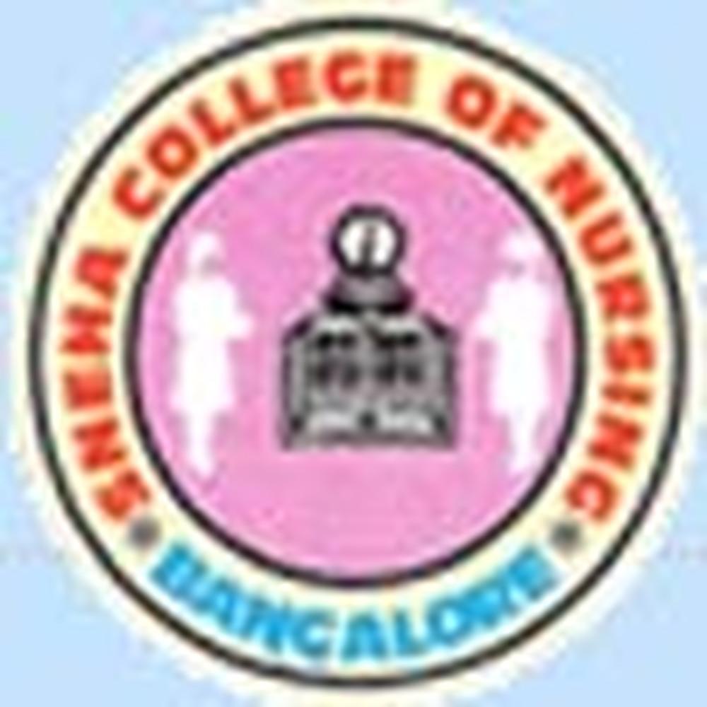 Sneha College of Nursing (SCON) - Logo