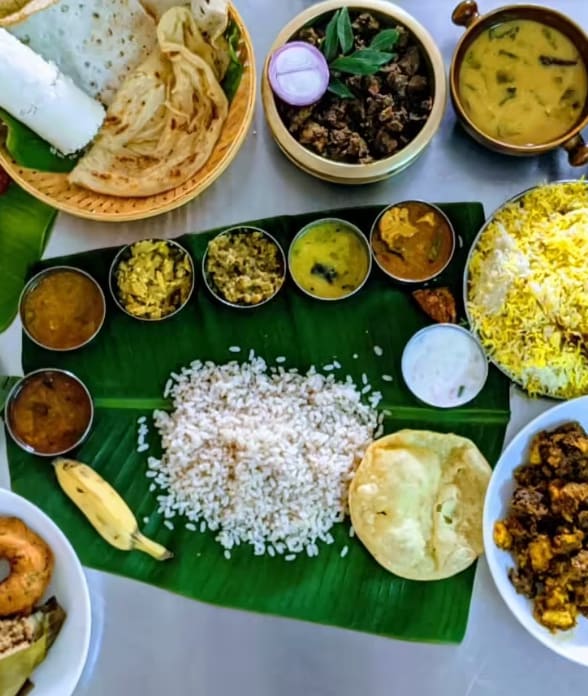Sneha Restaurant - Logo