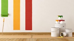 S N Home Painting Works - Logo