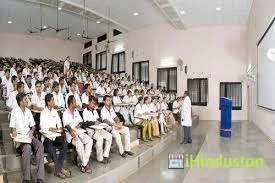 S Nijalingappa Medical College and HSK Hospital and Res - Logo