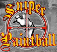 Sniper Paintball - Logo