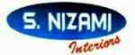S Nizami Interiors Decorators - Logo