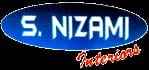 S Nizami Interiors Decorators - Logo