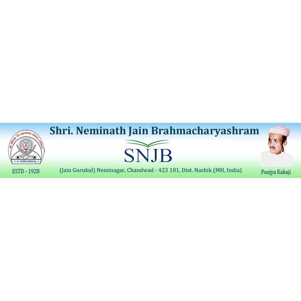 SNJB Nashik (SNJB) - Logo