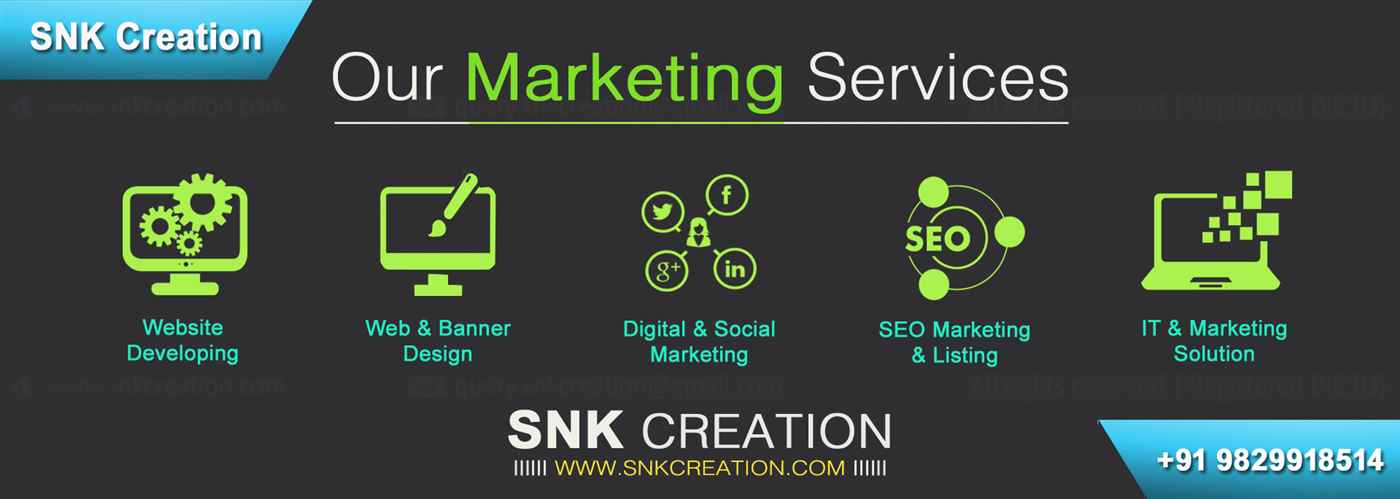 Snk Creation - Cover photo