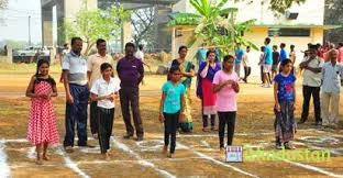 S N Middle School Samiti - Logo