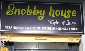 Snobby House - Logo