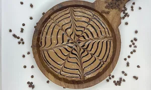 Snow Waffle - Logo