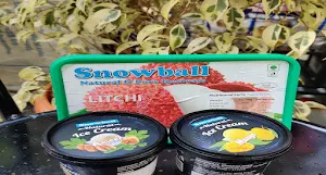 Snowball Ice Creams - Cover photo