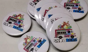 Snowberg Ice Creams - Cover photo