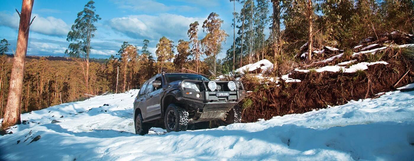 Snow Country Automotive - Logo