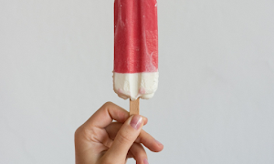Snow Cream - Logo
