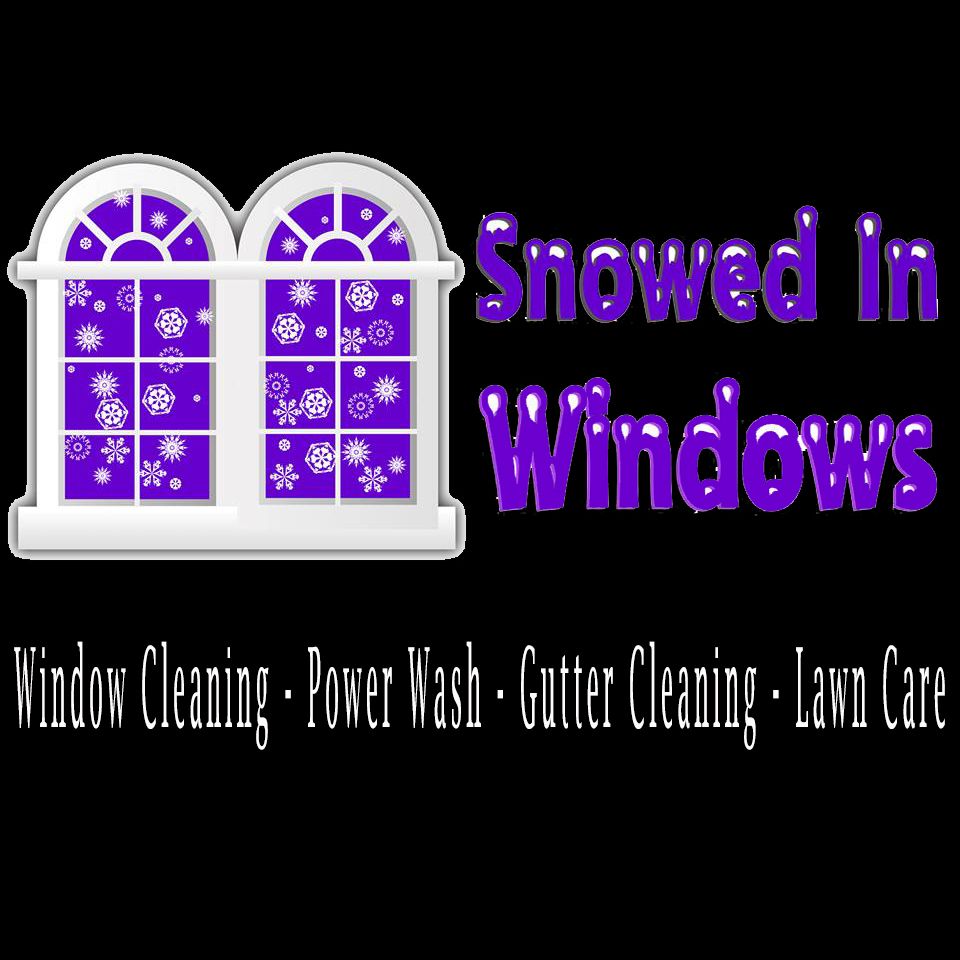 Snowed in Windows - Logo