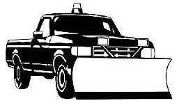 Snow Plow - Logo