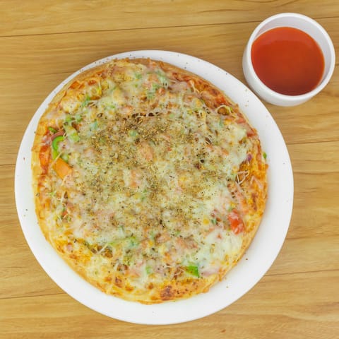 SN Pizza - Logo