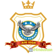 S.N.Public School - Logo