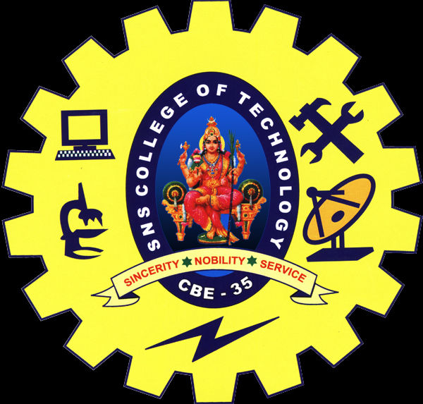 SNS College of Technology (SNSCT) - Logo
