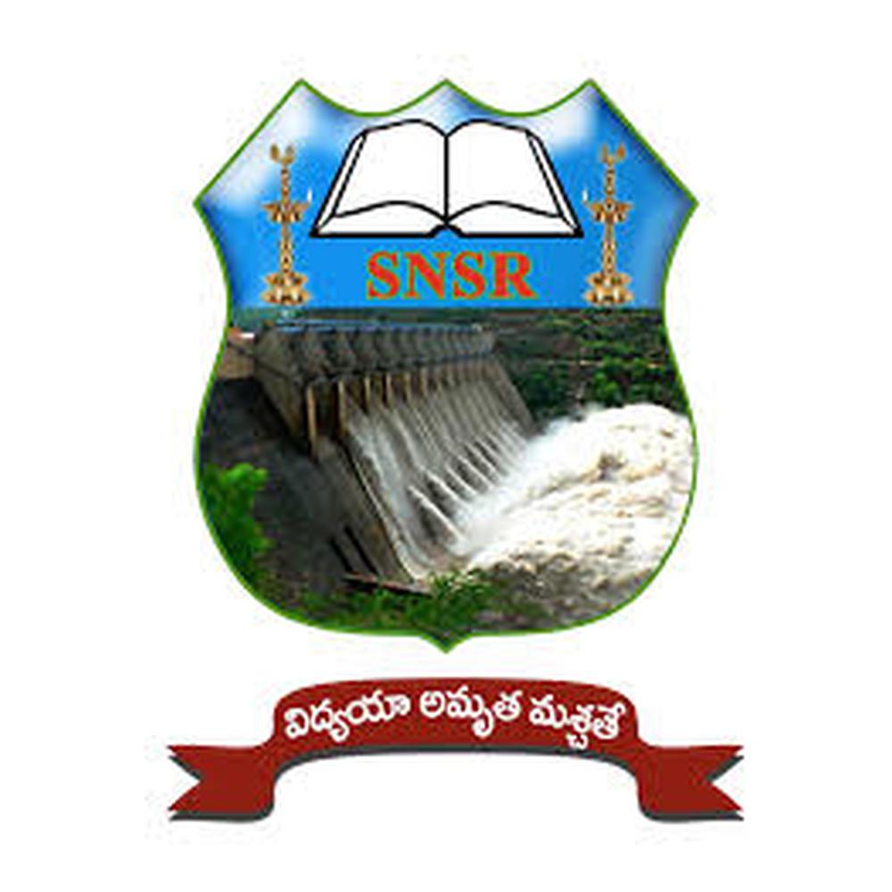 SNSR Art Science & Commerce College (SNSR) - Logo
