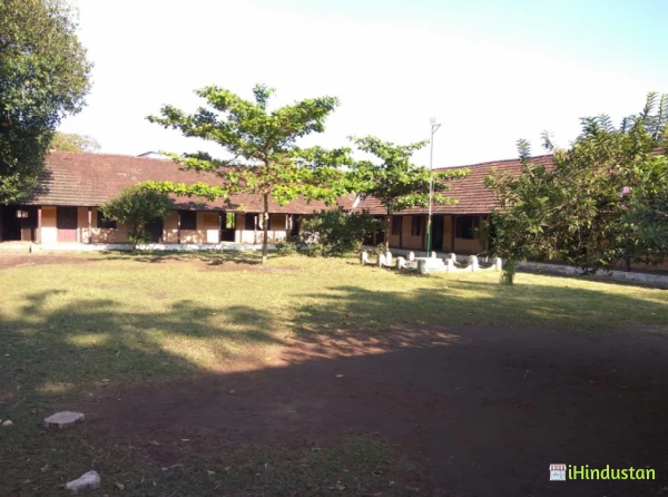 SN Trust Higher Secondary School - Logo
