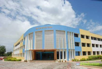 Snv International School - Logo