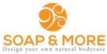 Soap &a; More - Logo