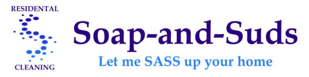 Soap-and-Suds Cleaning - Logo
