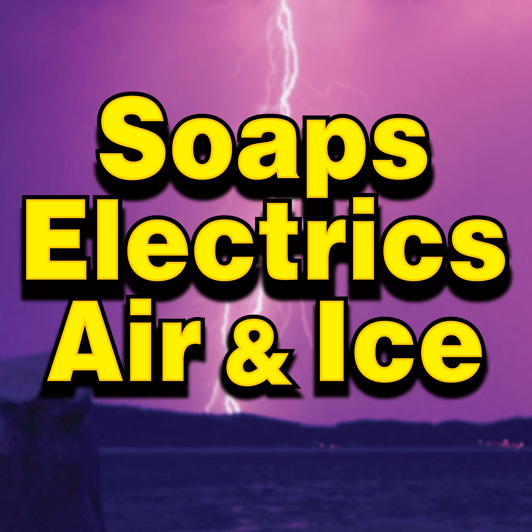 Soaps Electrics Air & Ice - Logo