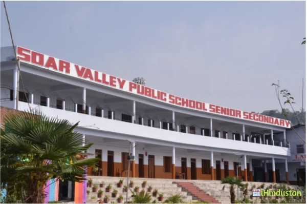 Soar Valley PublIc School - Logo
