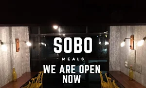 Sobo Meals - Logo