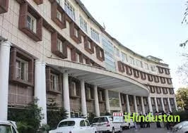 Soban Singh Jeena University - Logo