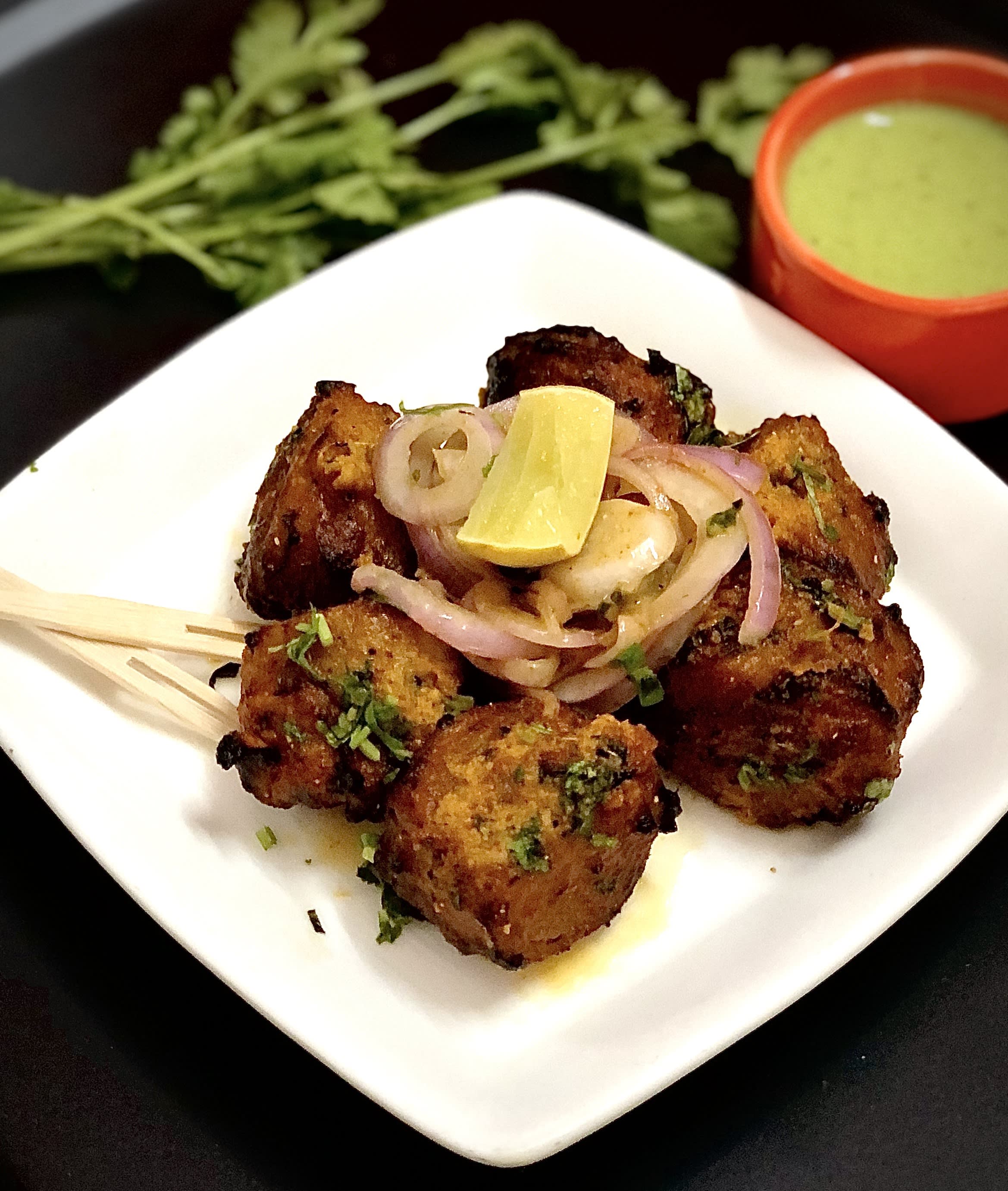 Sober's Tandoori Charcha - Logo