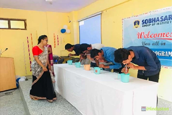 Sobhasaria Degree College - Best B.A, B.Com, B.Sc - Logo