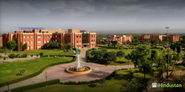 Sobhasaria Group of Institution - B.Tech, MBA In Sikar - Logo