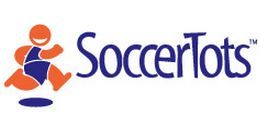 Soccer Tots Sno Cap Soccer &a; Sales - Logo
