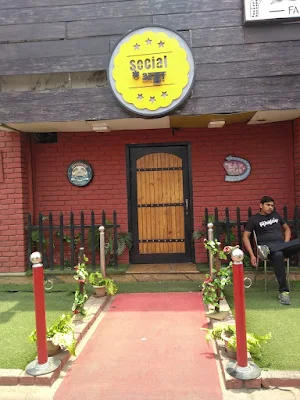 Social Adda - Logo