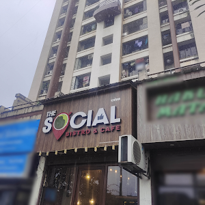 Social Bistro - Logo