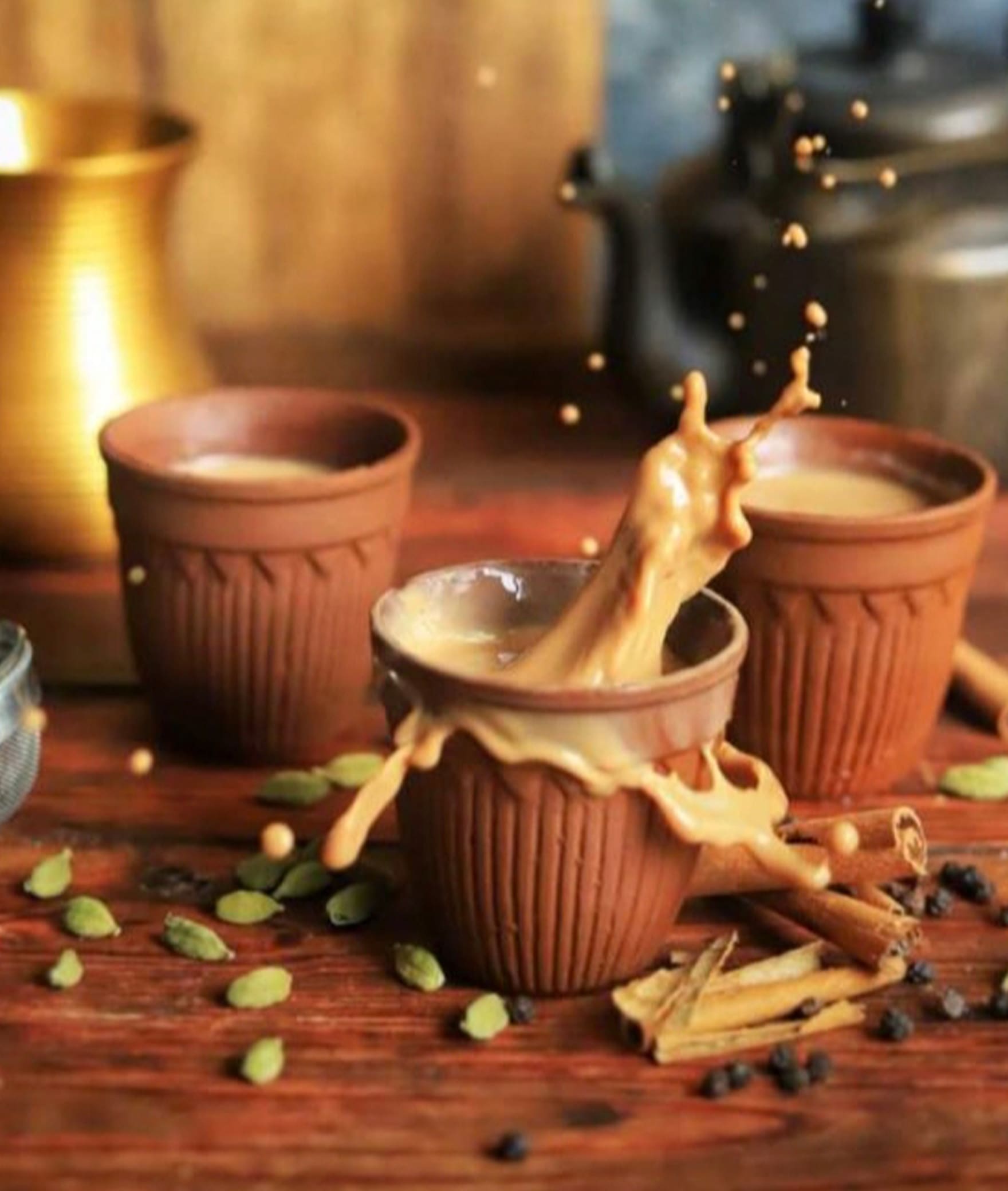 Social Chai - Logo