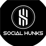 Social Hunks - Logo