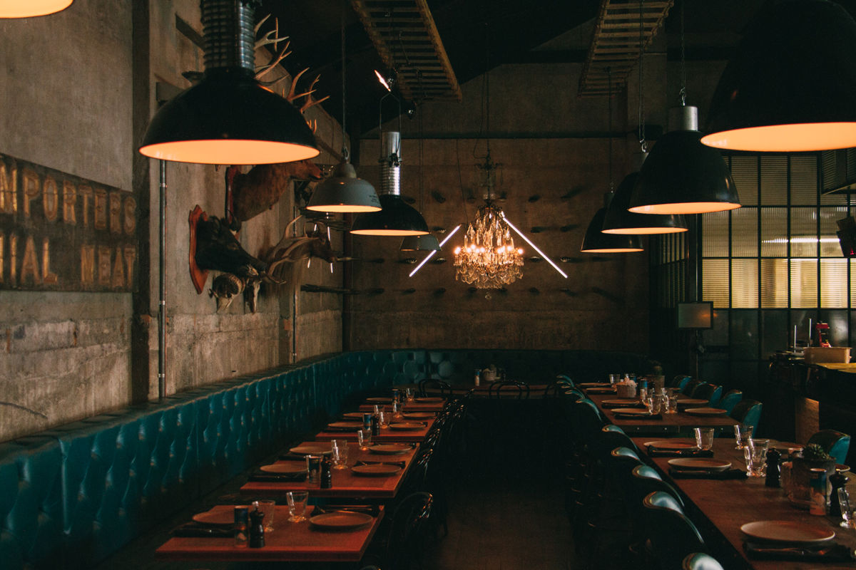 Social Kitchen - Logo