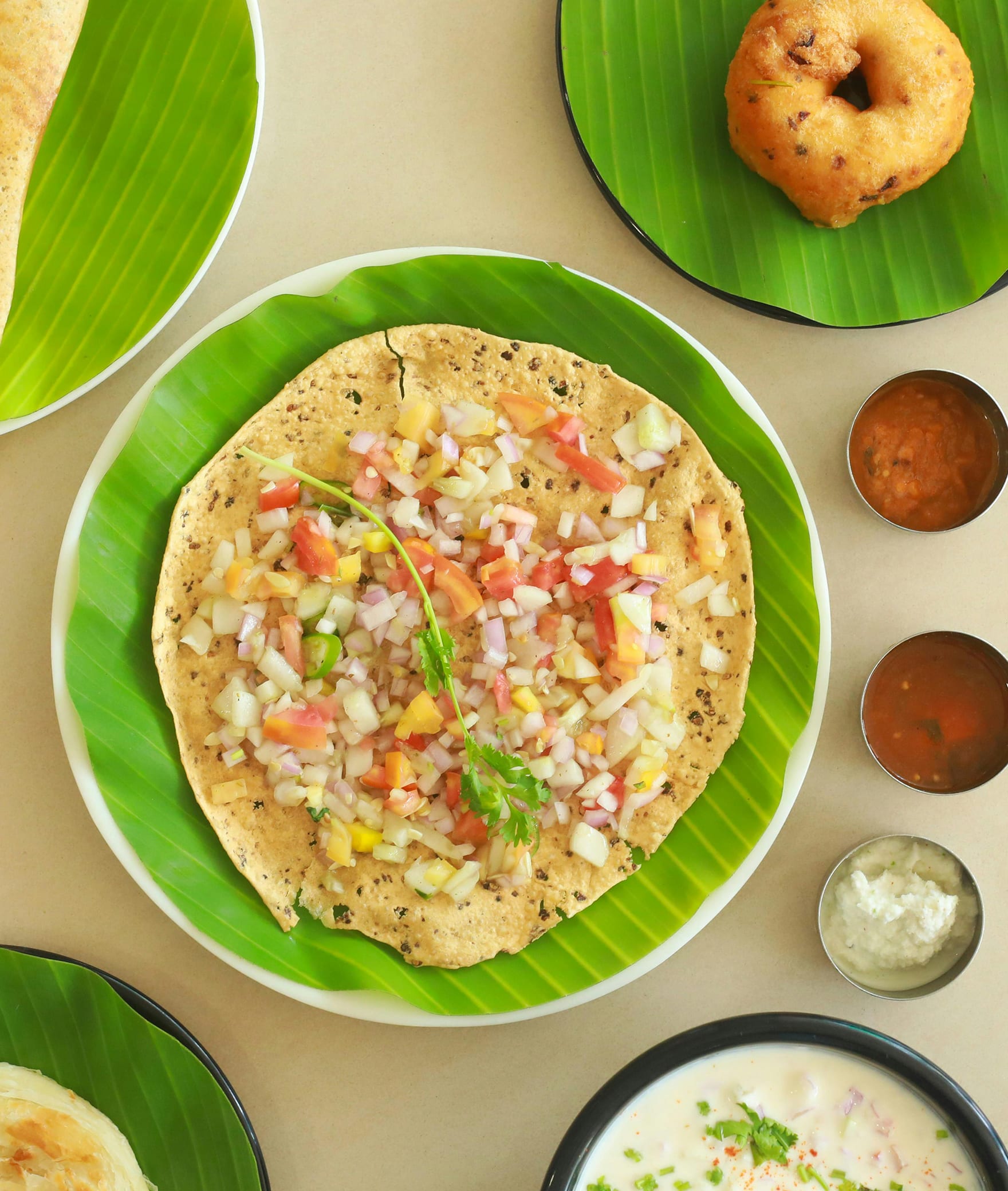 Social Kitchen - Udupi - Logo