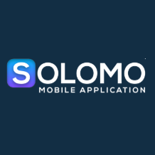 Social Mobile Local Application (SOLOMO) - Logo
